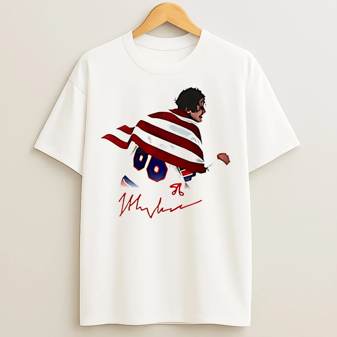Classic Jack Hughes Usa Hockey Golden Goal 2026 T Shirts