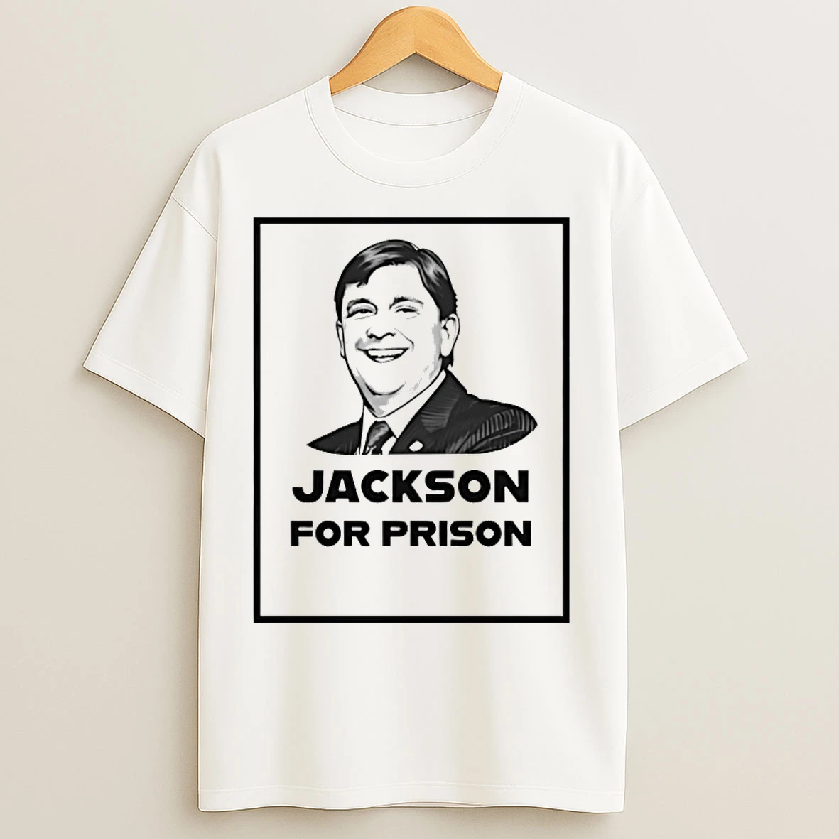 Classic Jackson For Prison T Shirts