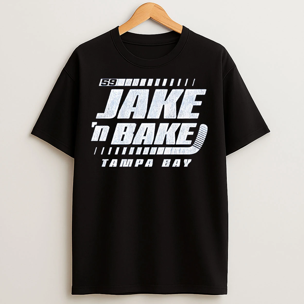 Classic Jake Guentzel Tampa Bay Lightning Nhl Jake N Bake Hockey T Shirts