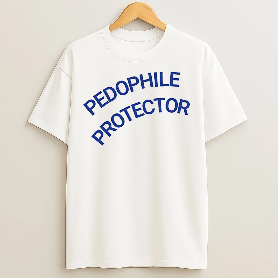 Classic Kash Patel Usa Mens Olympic Hockey Wearing Pedophile Protector T Shirts