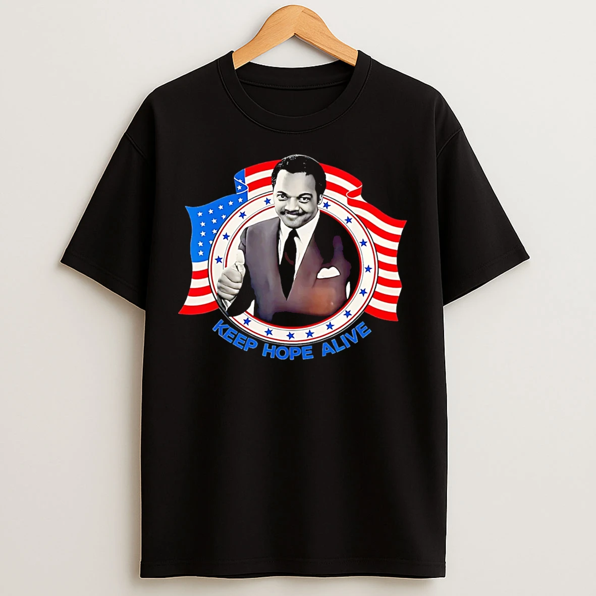 Classic Keep Hope Alive Jesse Jackson 88 T Shirts