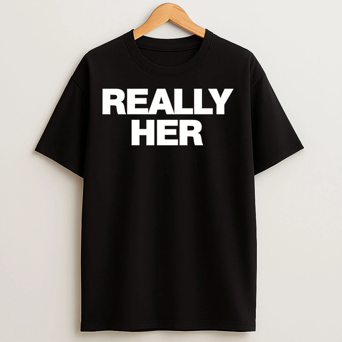 Classic Kelani Jordan Really Her 2026 Tee T Shirts