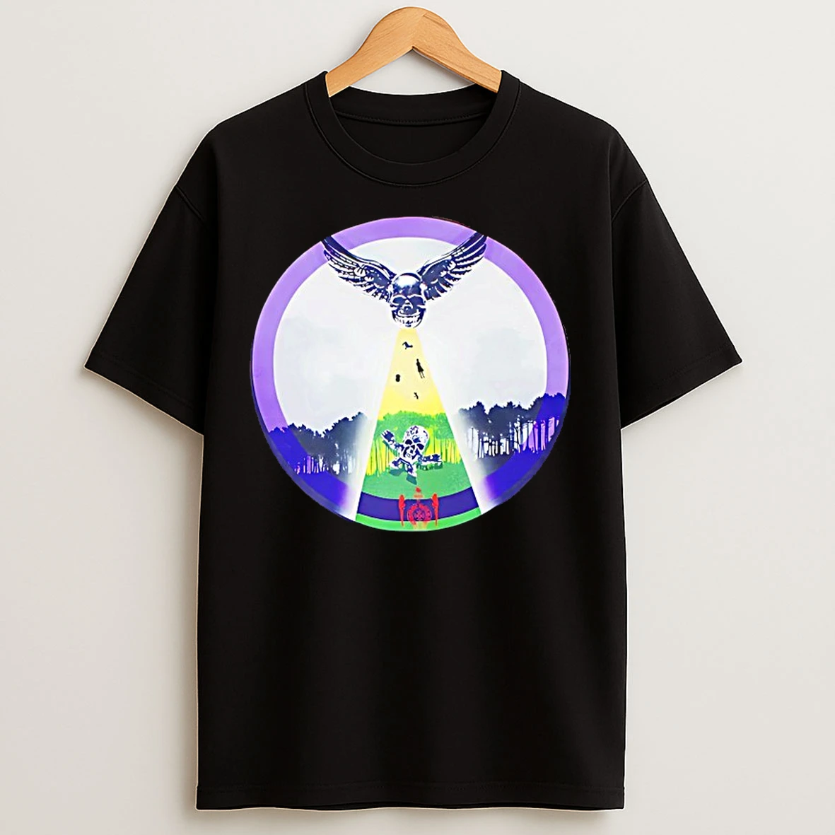 Classic Lc Foti Abduction T Shirts