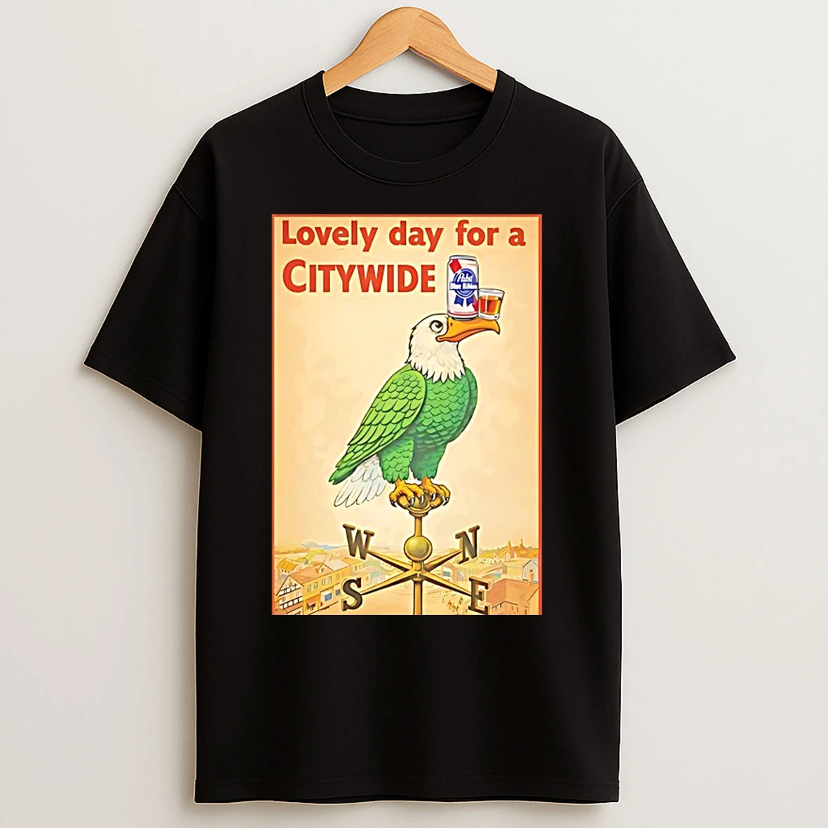 Classic Lovely Day For A Citywide T Shirts