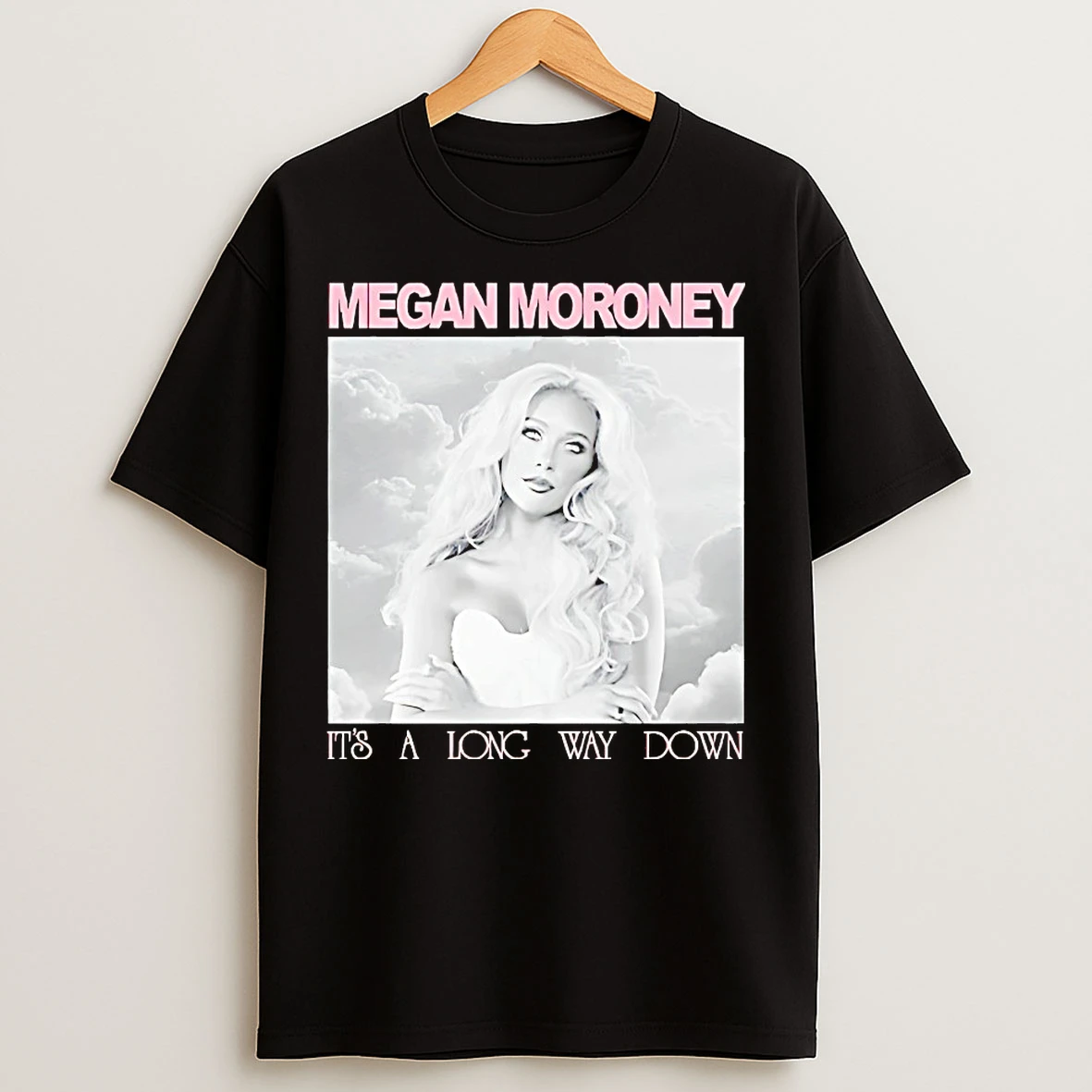 Classic Megan Moroney Its A Long Way Down T Shirts