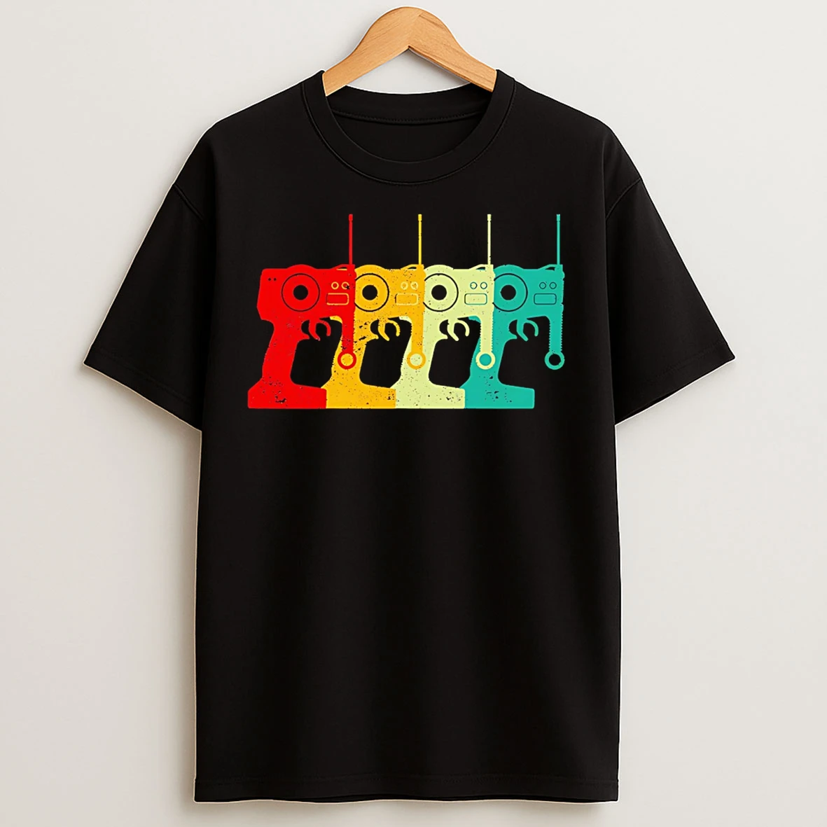 Classic Rc Car Drag Racing Slot Racer T Shirts