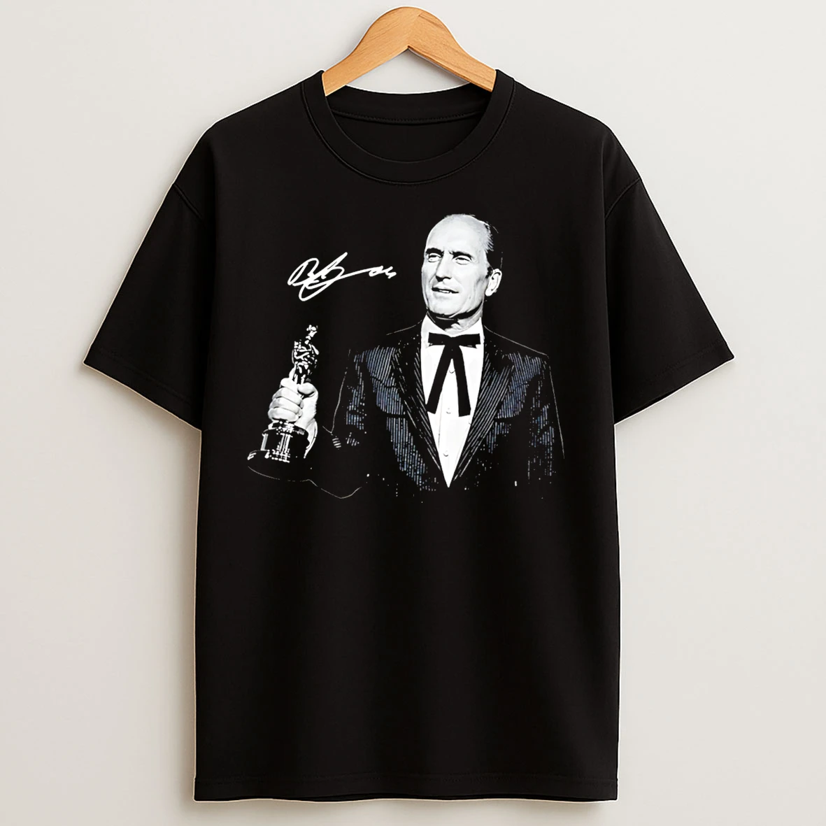 Classic Robert Duvall Legend Signature Graphic T Shirts