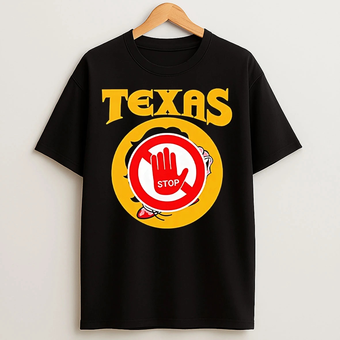 Classic Texas Stop 2026 T Shirts