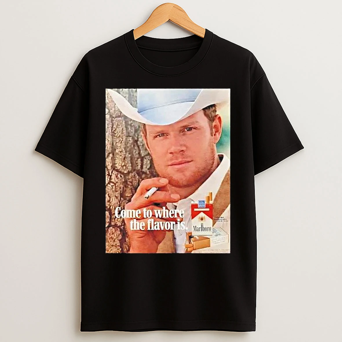 Classic The General Sam Darnold Come To Where The Flavor Is T Shirts