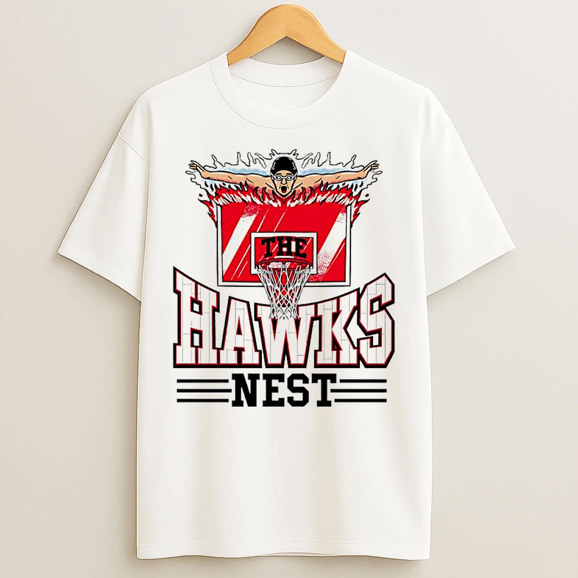 Classic The Hawks Nest Oh The Nest T Shirts