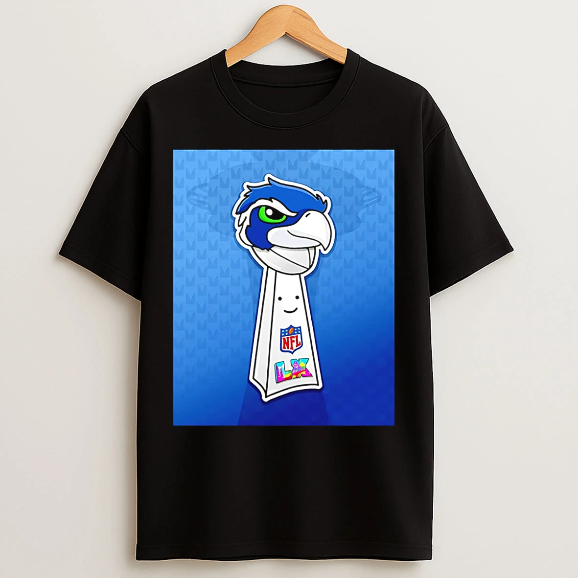 Classic The Seattle Seahawks Win Super Bowl Lx T Shirts