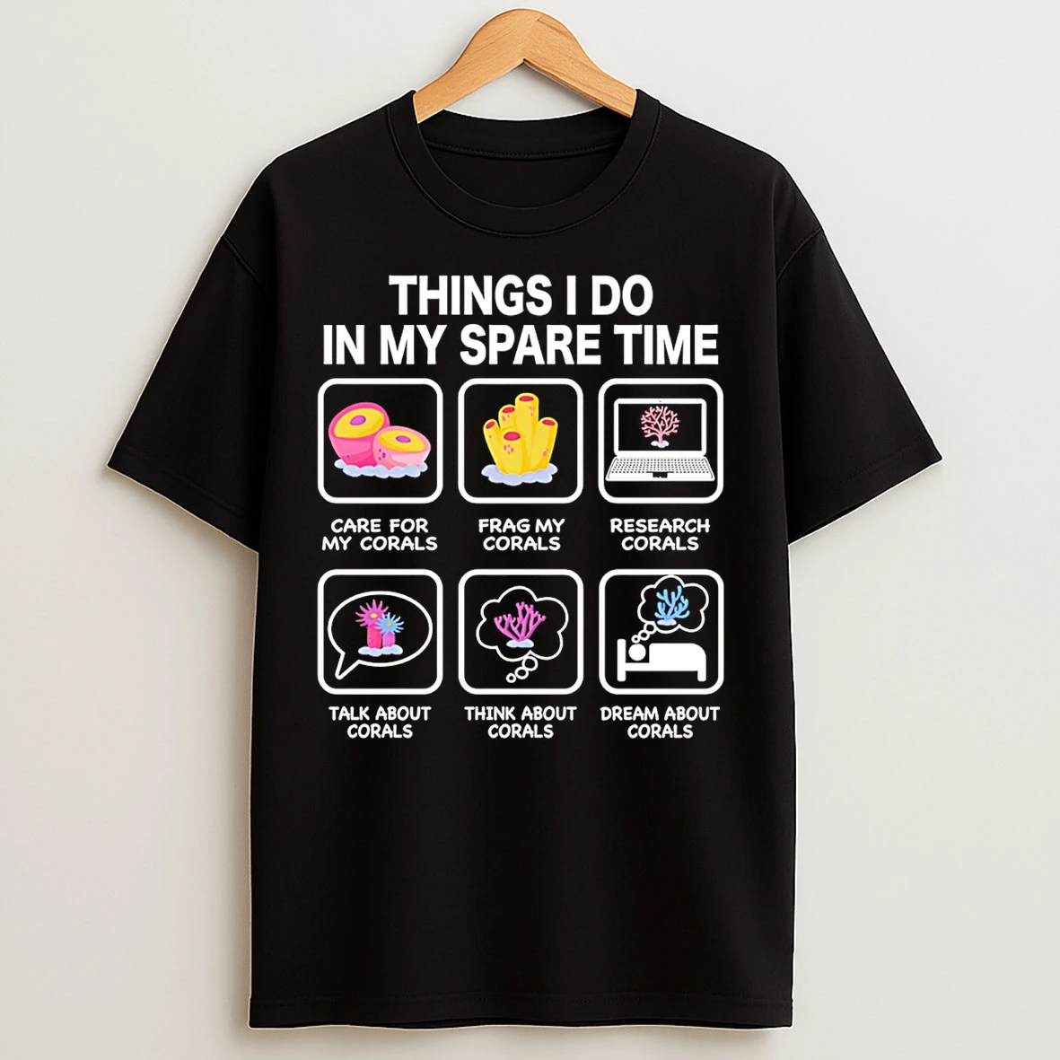 Classic Things I Do In My Spare Time T Shirts