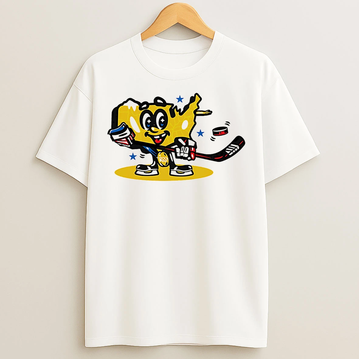 Classic Usa Hero Jack Hughes Usa Hockey Champions State T Shirts