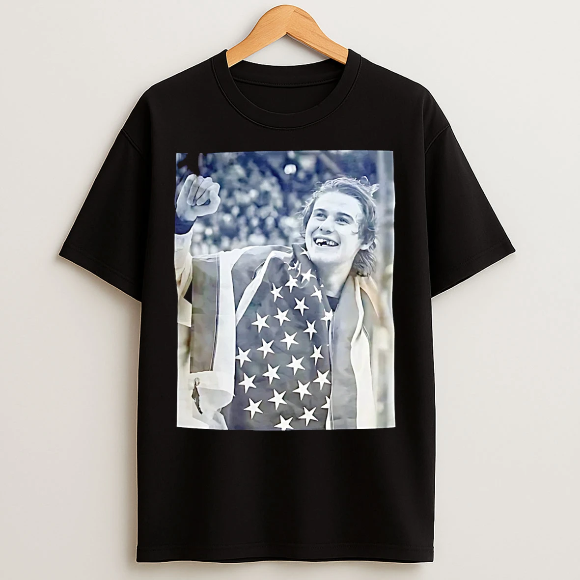 Classic Usa Olympic Gold Medal Hockey Jack Hughes T Shirts