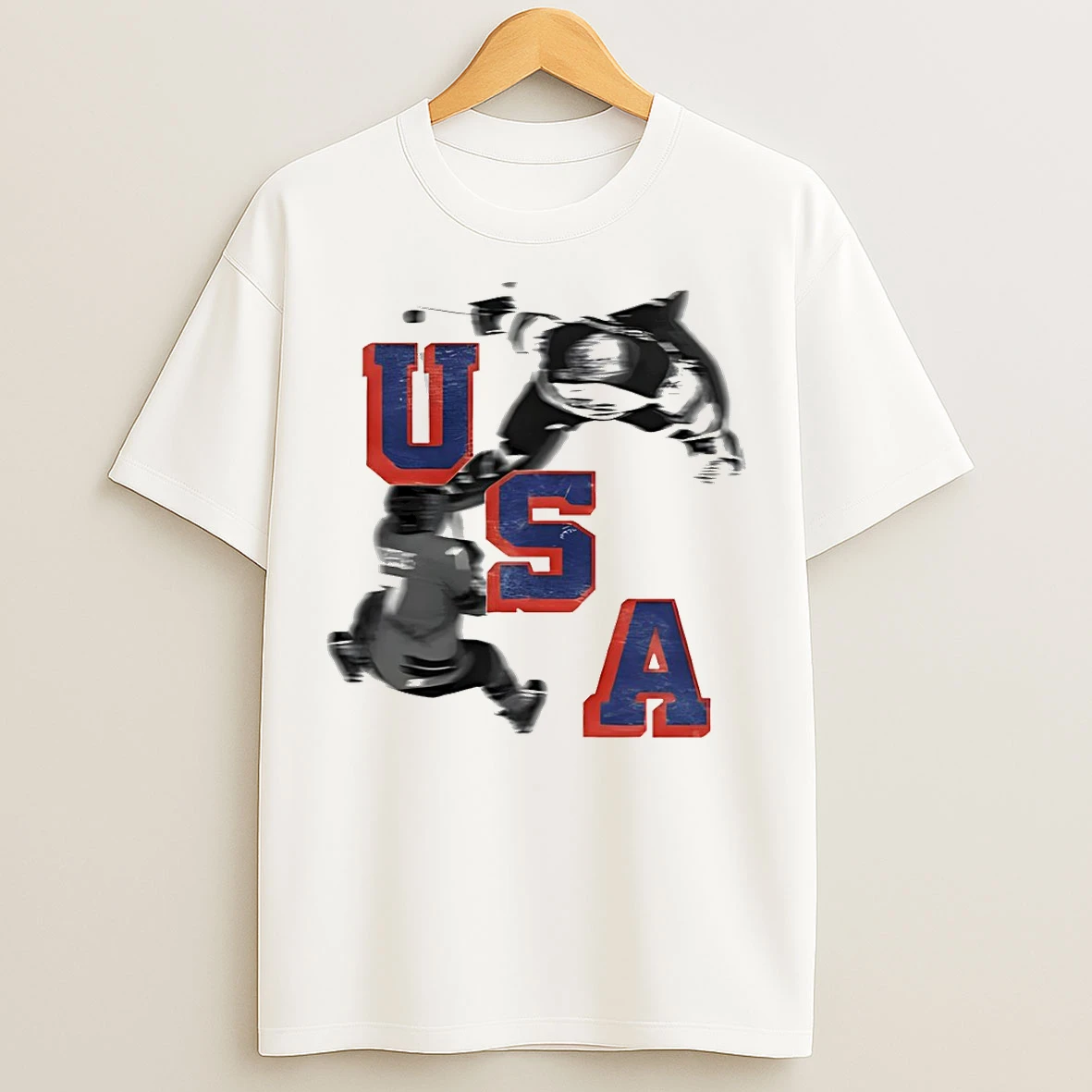 Classic Usa Hockey Celebrate Gold With The Usa Secretary Of Defense Olympic 2026 T Shirts
