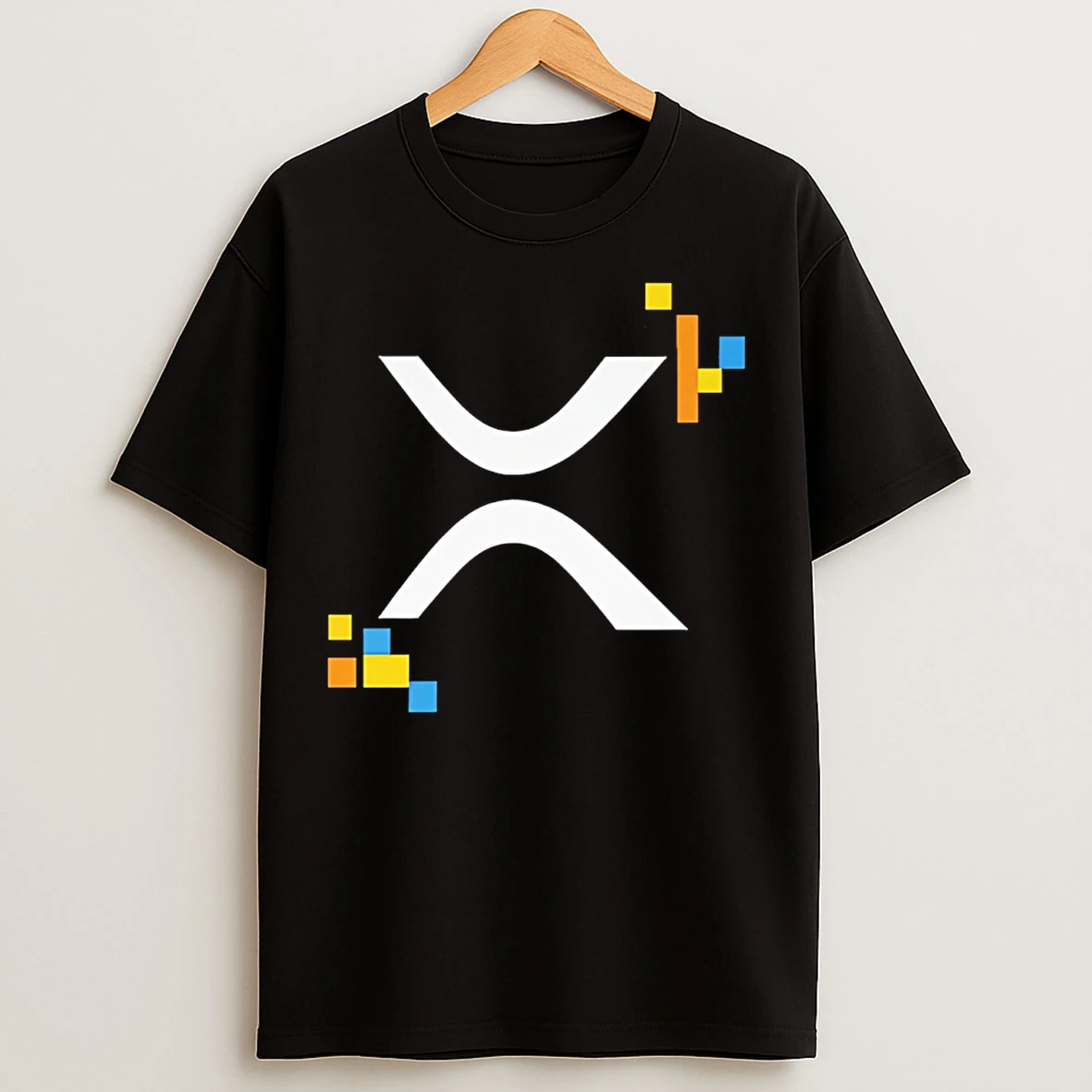 Classic Xrp Ledger Xrpl Logo T Shirts