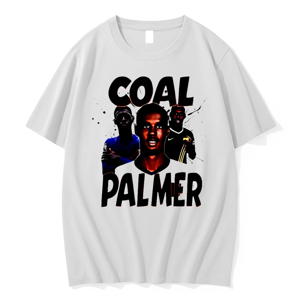 Coal Palmer Soccer Player Shirts