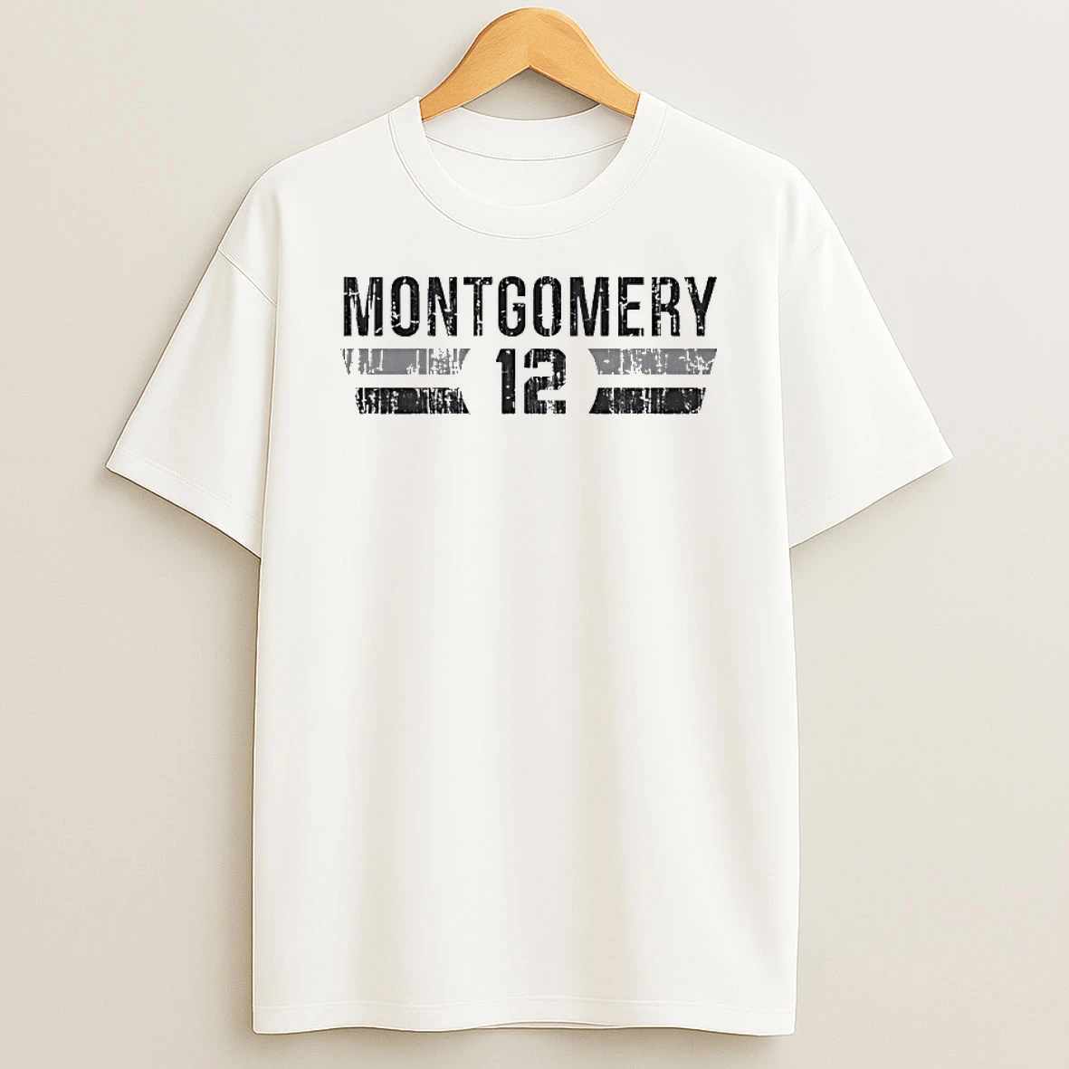 Colson Montgomery 12 Chicago White Sox Name And Number Shirts