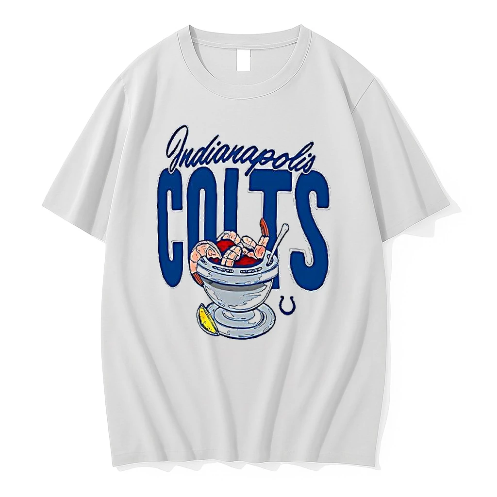 Colts Shrimp Cocktail Indianapolis Colts Woman Shirts
