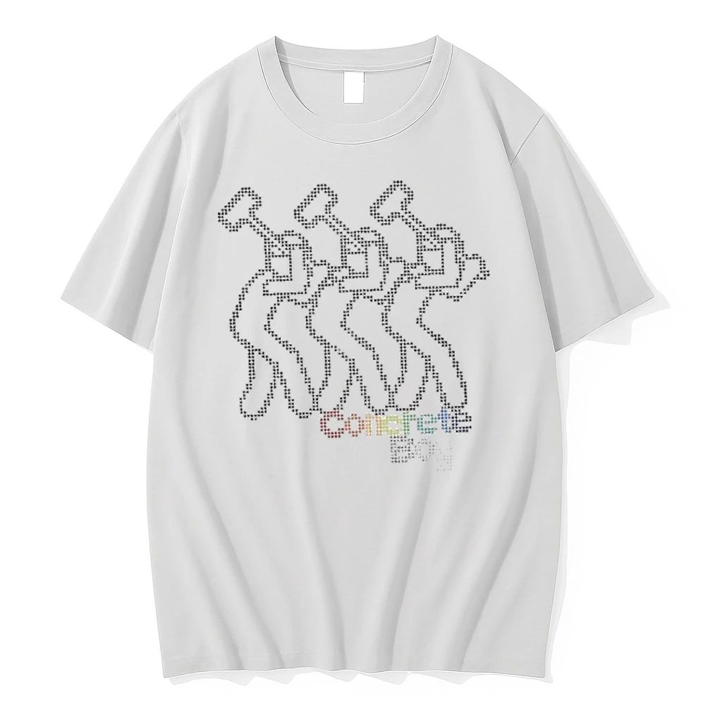 Concrete Boys Rainbow Tour 2026 Shirts