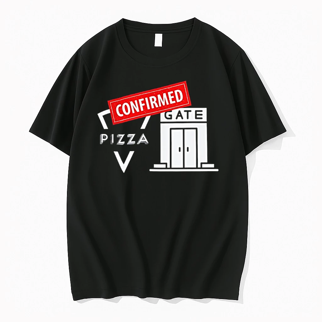 Confirmed Pizza Gate Shirts