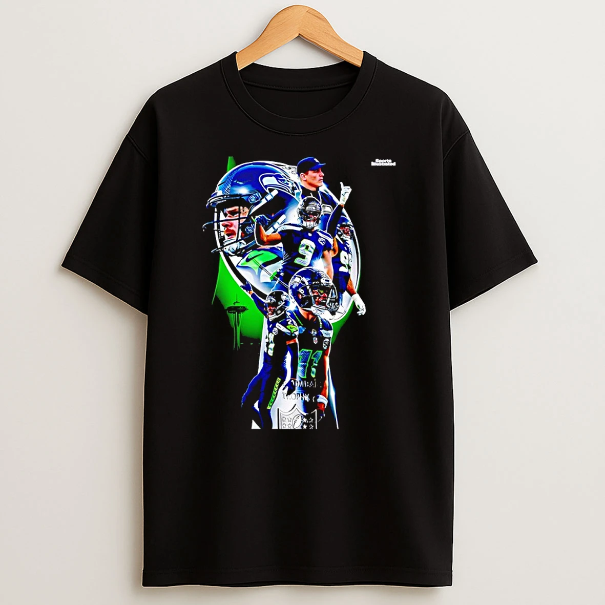 Congrats Seattle Seahawks It Was All Super Bowl Lx Champions Sport Illustrated Shirts