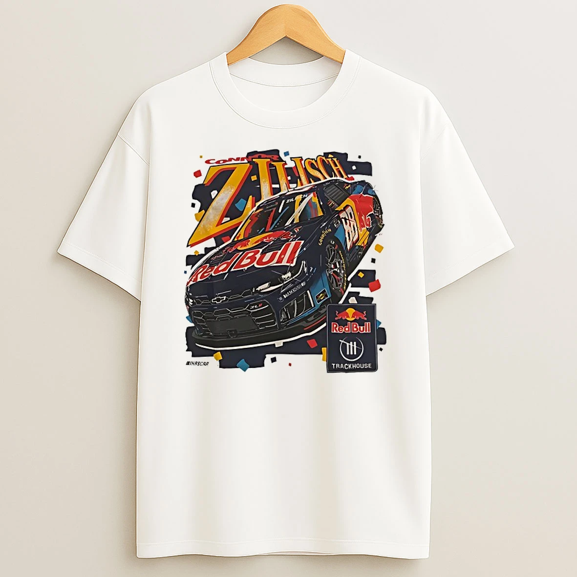 Connor Zilisch Red Bull Trackhouse Shirts