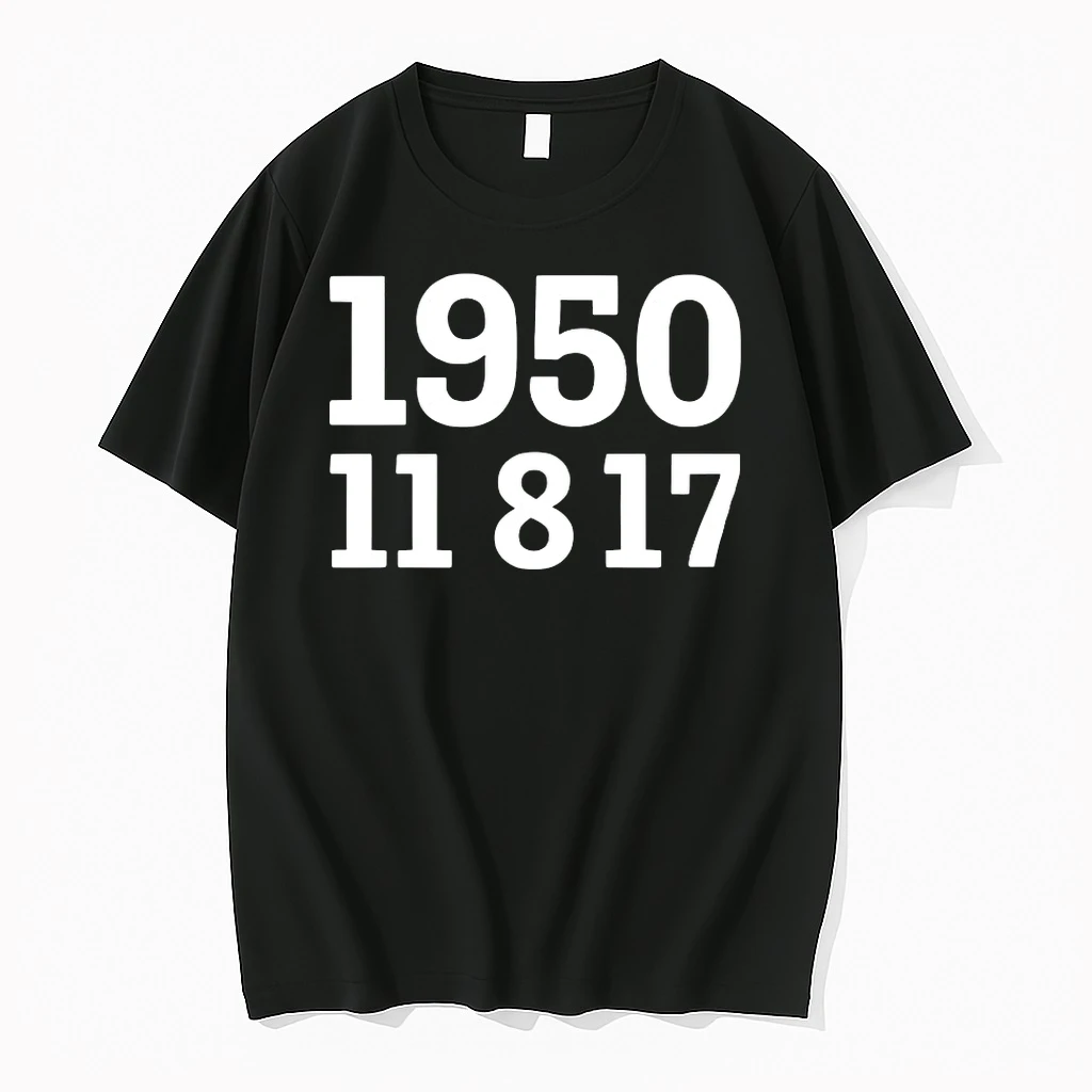 Cooper Clifton Lloyd 1950 Legacy Shirts