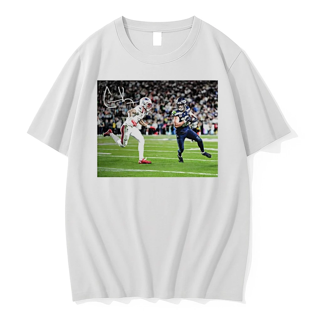 Cooper Kupp Seattle Seahawks Super Bowl Lx Champions Autographed Shirts