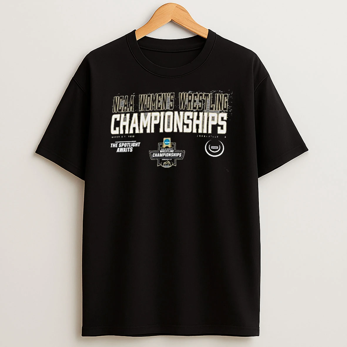 Coralville Ia 2026 Ncaa Womens Wrestling Championships Shirts