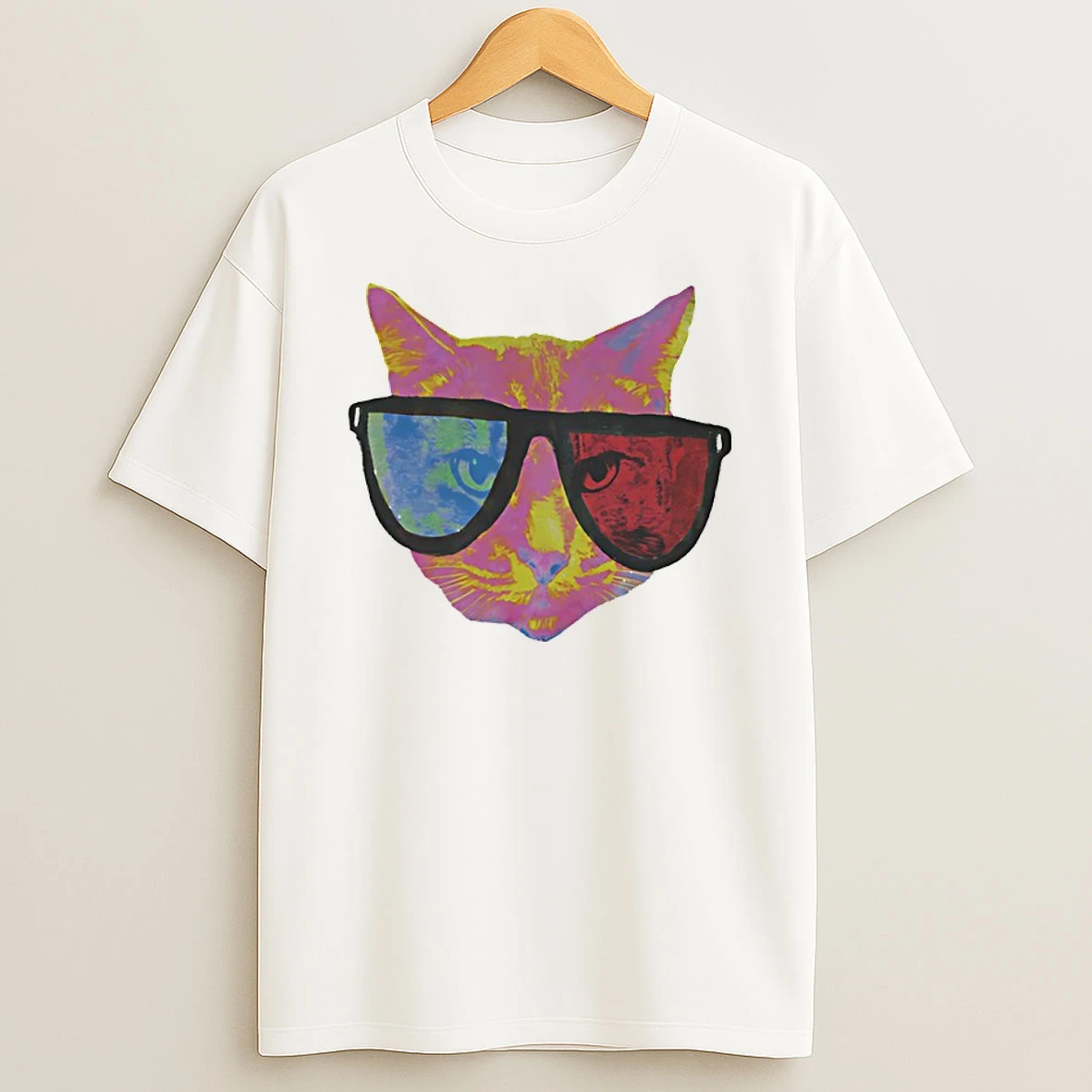 Cosmic Purr Suit Shirts