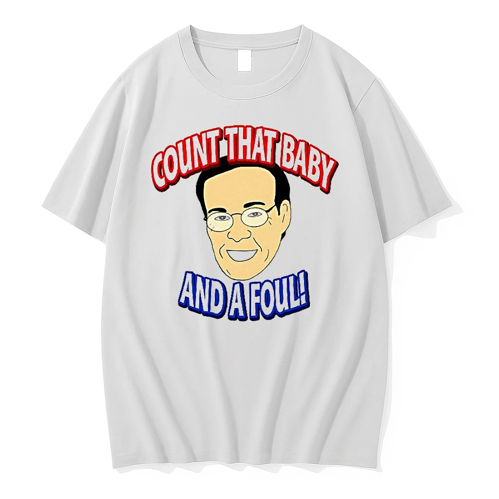 Count That Baby And A Foul Woman Shirts
