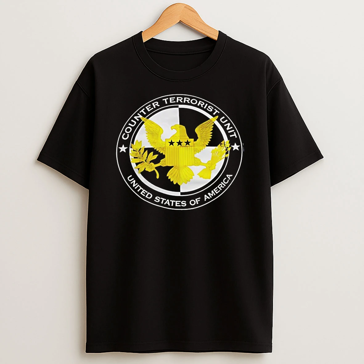 Counter Terrorist Until United States Of America Shirts