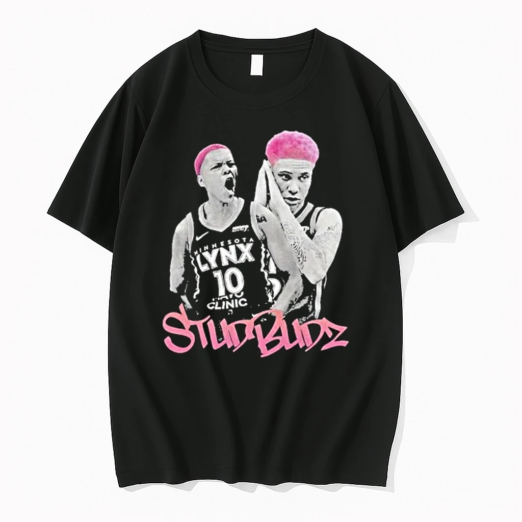 Courtney Williams And Natisha Hiedeman Studbudz Tour 2026 Shirts