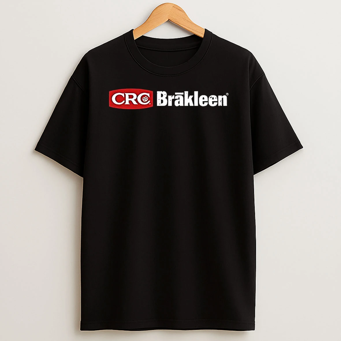 Crc Brakleen Logo Woman Shirts
