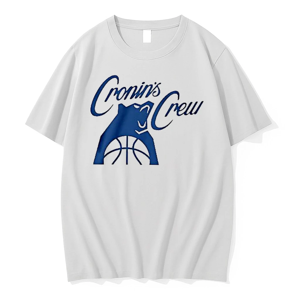 Cronins Crew Bear Basketball Woman Shirts