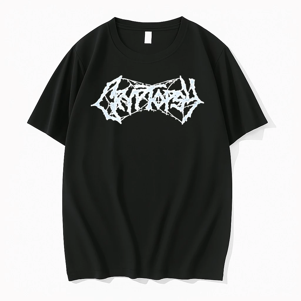 Cryptopsy Frank Iero Death Metal Shirts