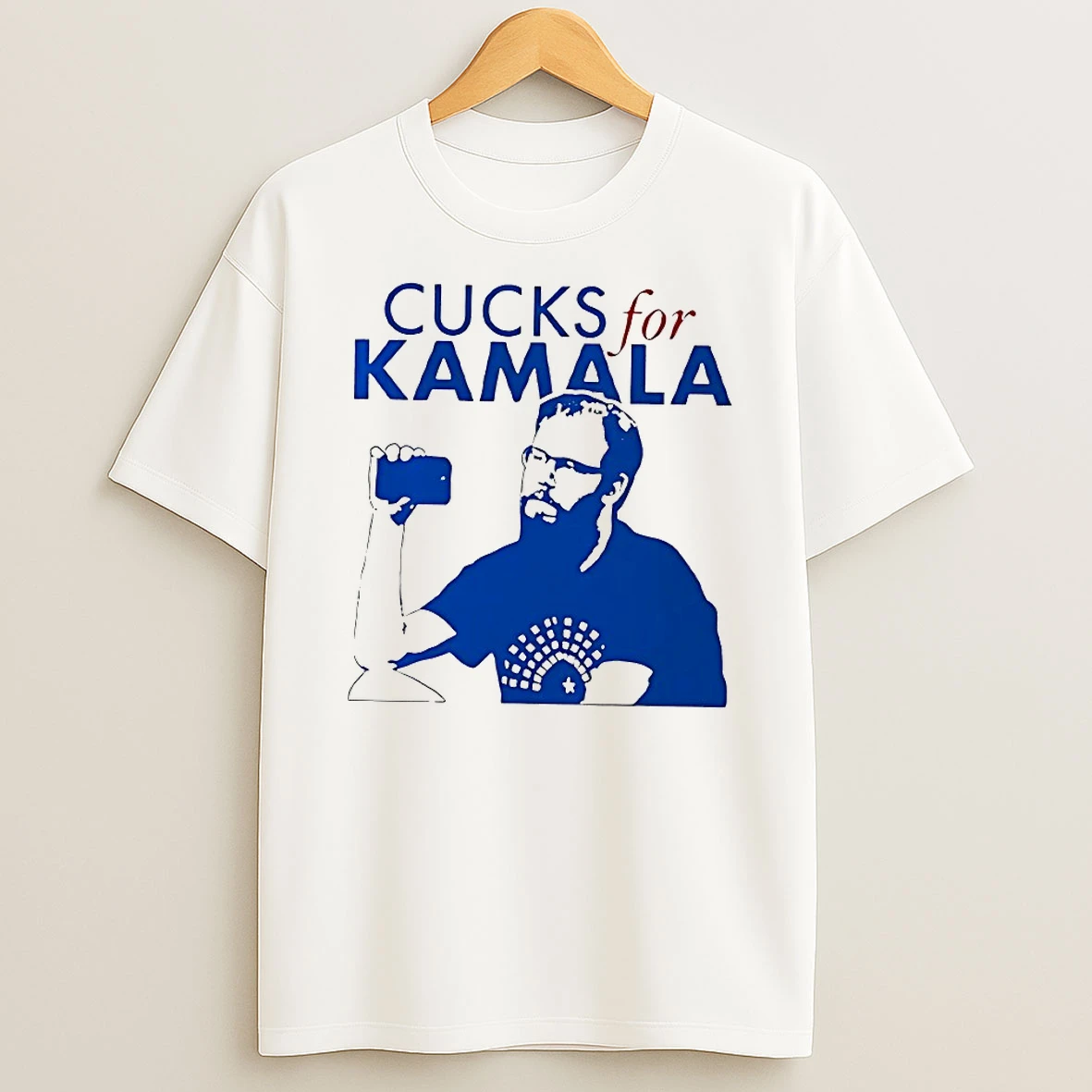 Cucks For Kamala Shirts