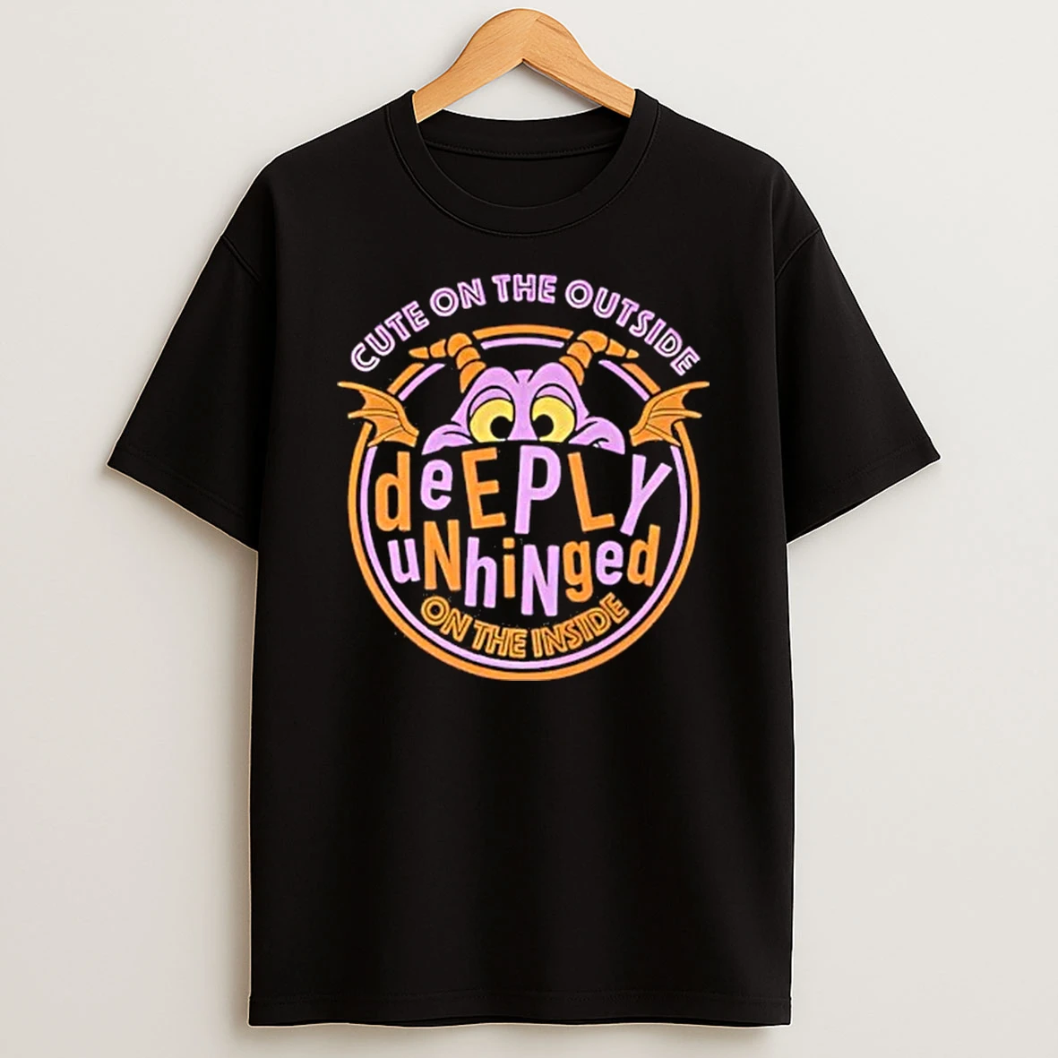Cute On The Outside Deeply Unhinged On The Inside Tour 2026 Shirts