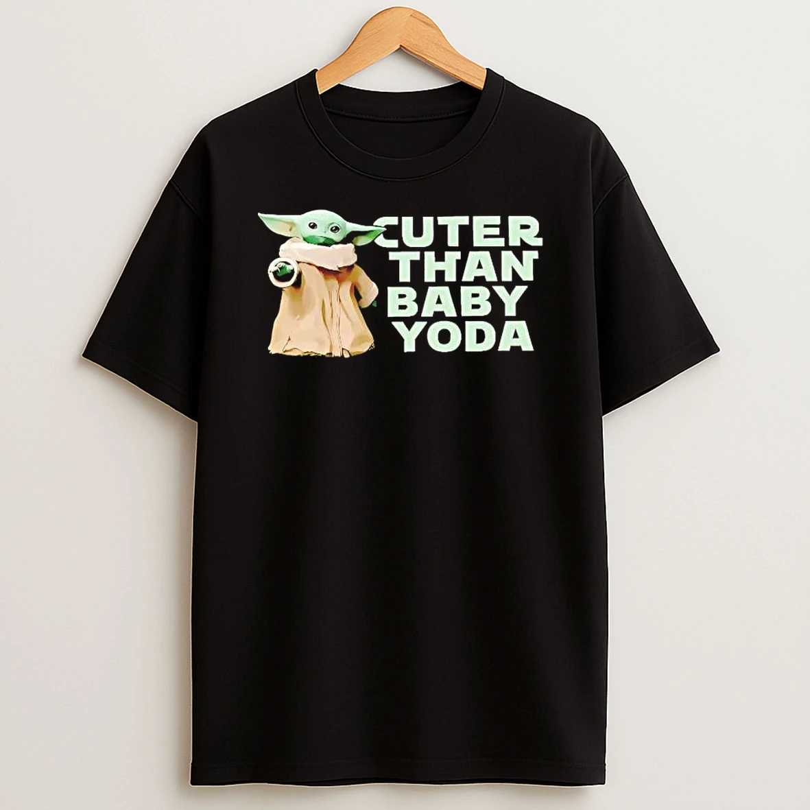 Cuter Than Baby Yoda 2026 Shirts