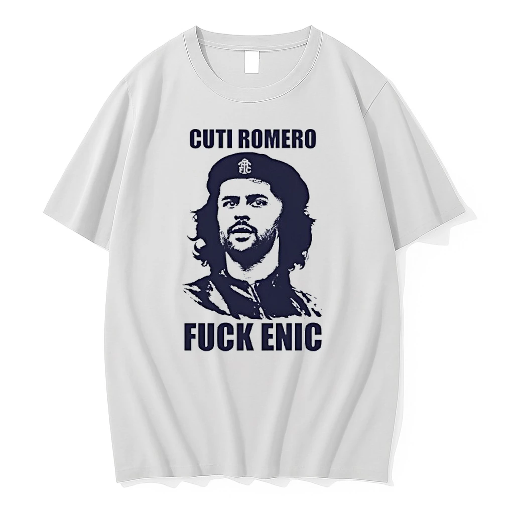Cuti Romero Fuck Enic Shirts