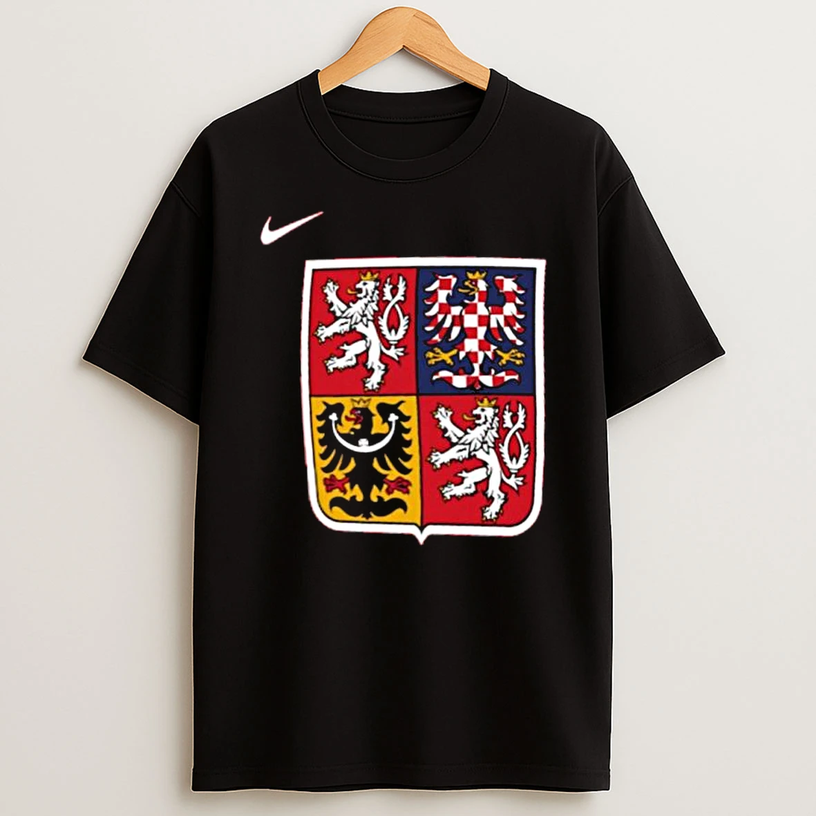 Czech Republic Hockey Nike 2026 Shirts