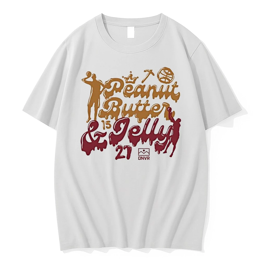 Dnvr Peanut Butter And Jelly Shirts