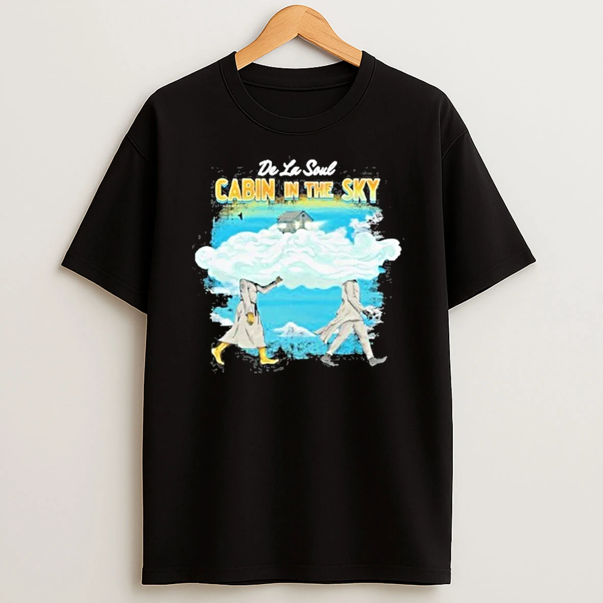 Da La Soul Cabin In The Sky Tracklist Tour 2026 Shirts