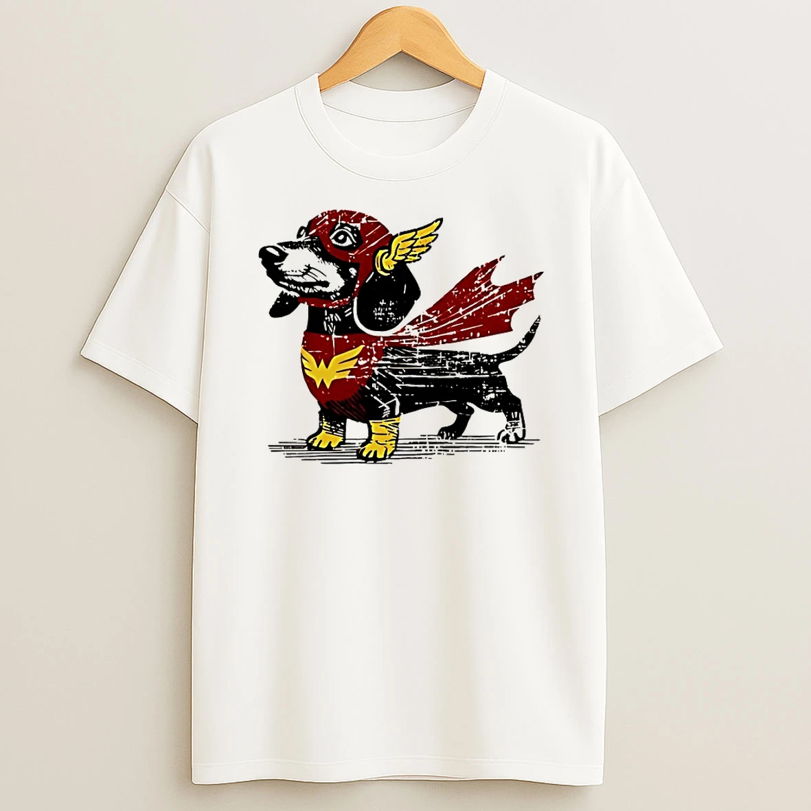 Dachshund Superdog Shirts