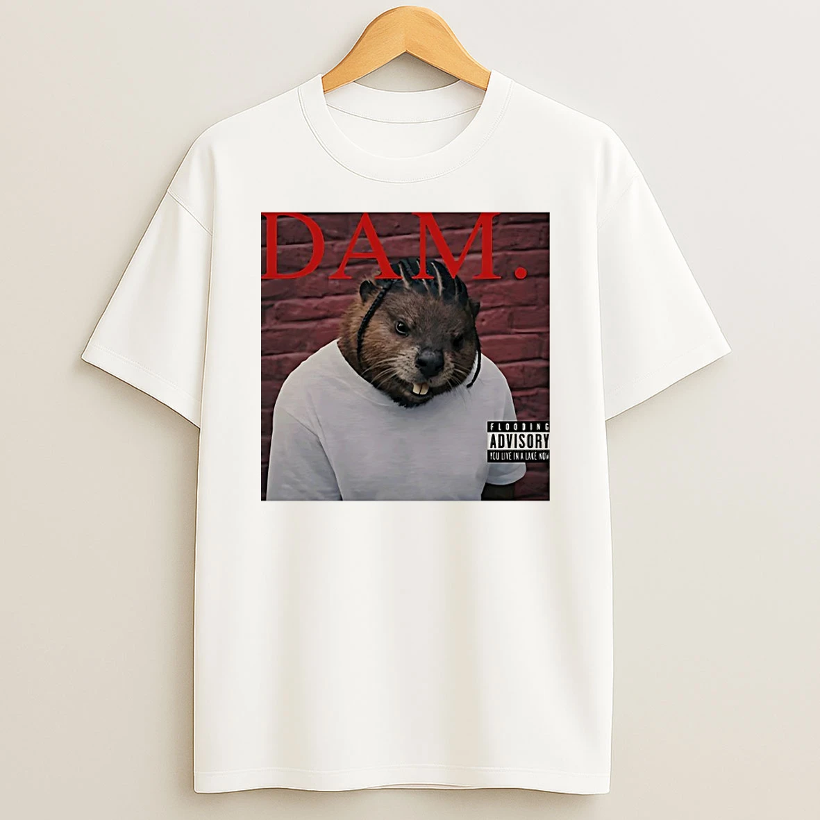Dam Beavrick Logmar Shirts