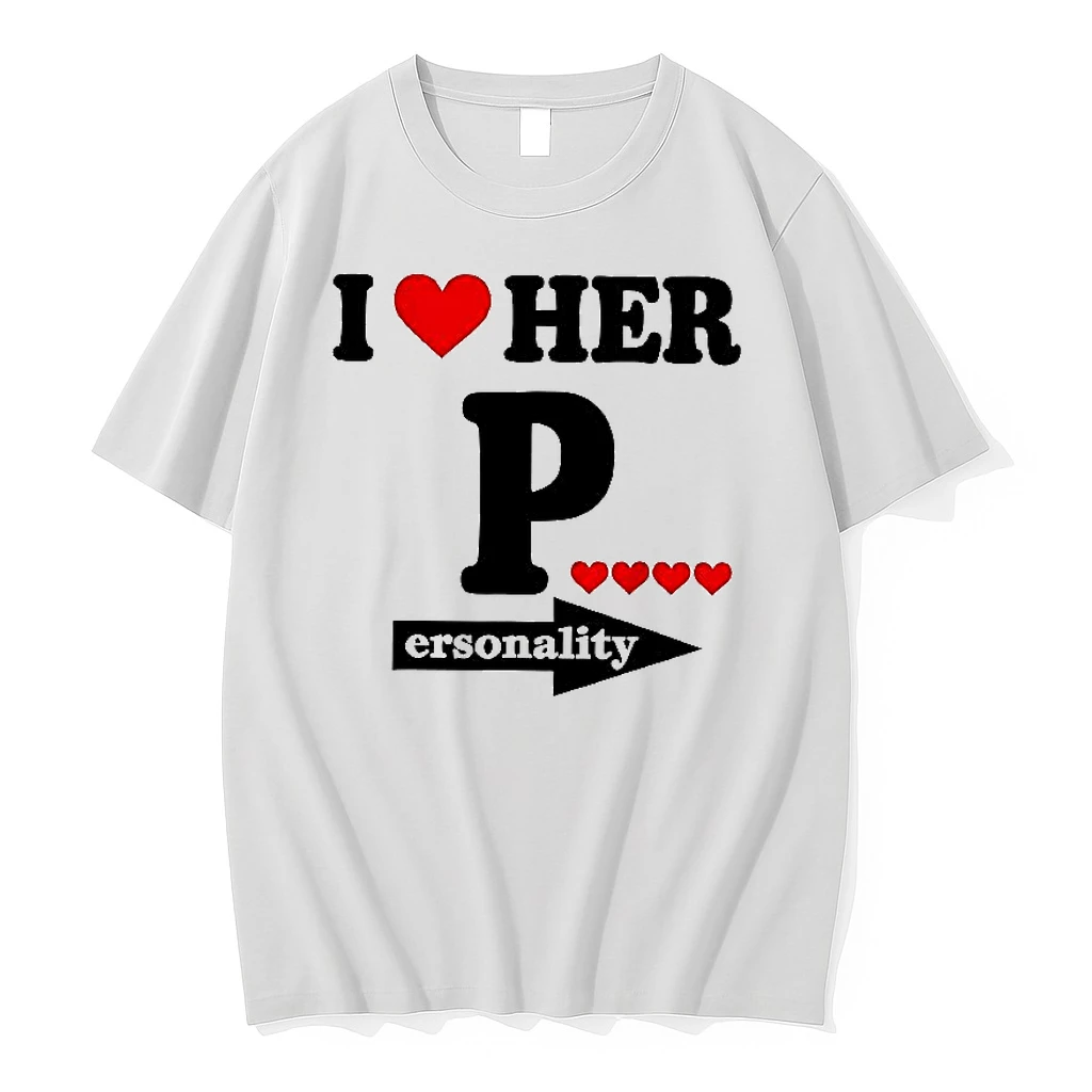 Dan Howell Wearing I Love His P Ersonality Woman Shirts