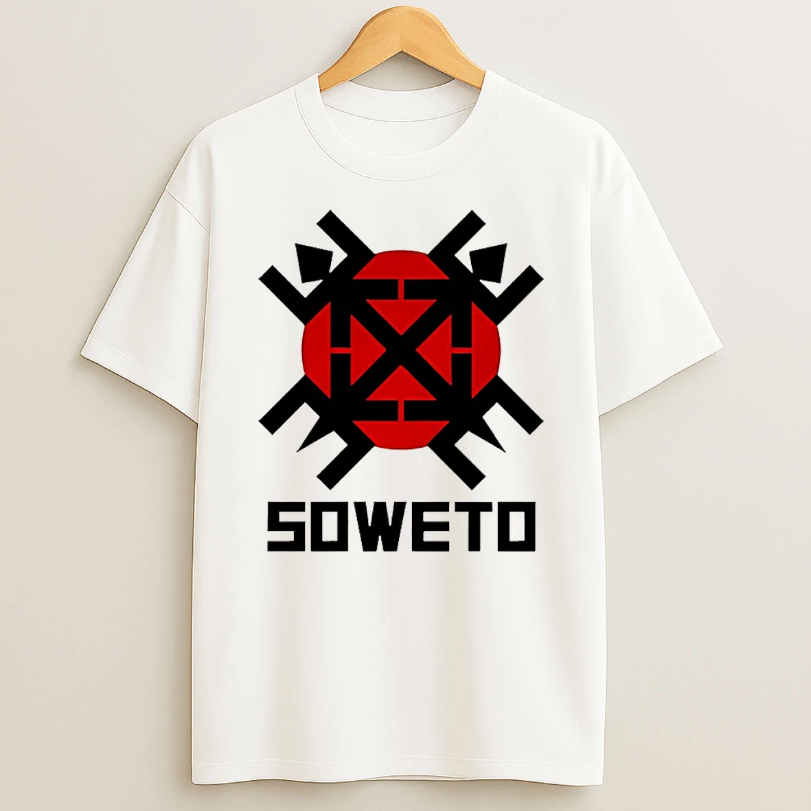Dap School Daze Soweto Shirts