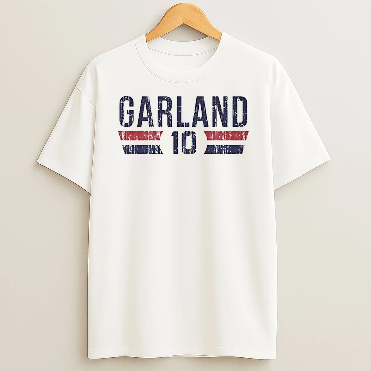 Darius Garland 10 Los Angeles Clippers Name And Number Shirts