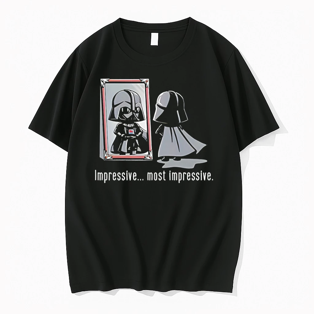 Darth Vader Looking Yourself In Mirror Impressive Most Impressive Shirts